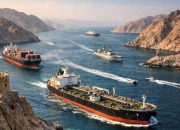 Iran Bakal Kenakan Biaya Selangit untuk Kapal Tanker di Selat Hormuz