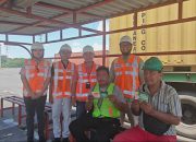 TPS Tingkatkan Integritas Layanan melalui Sosialisasi SMAP bagi Pengemudi Truk Eksternal