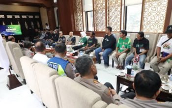 Polda Jatim Fokus Pengamanan Humanis untuk Laga Arema FC Kontra Persebaya