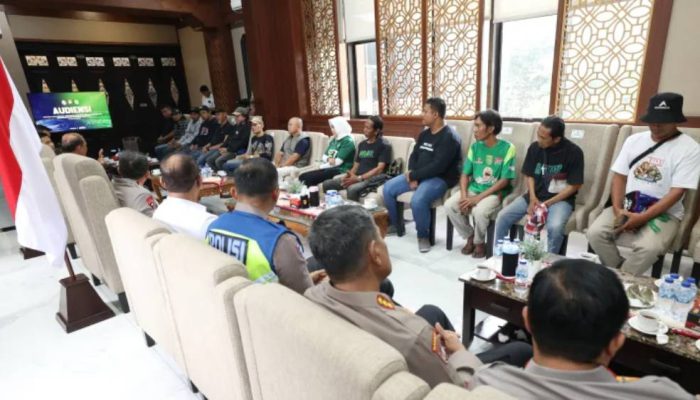 Polda Jatim Fokus Pengamanan Humanis untuk Laga Arema FC Kontra Persebaya