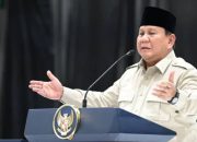 Prabowo Subianto Tegaskan Komitmen Wujudkan Kemandirian Energi Nasional