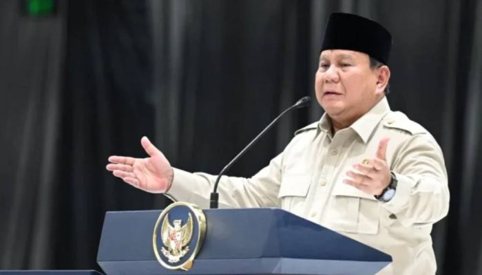 Prabowo Subianto Tegaskan Komitmen Wujudkan Kemandirian Energi Nasional