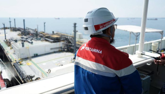 Peran Vital STS Kalbut, Pertamina Pastikan Distribusi LPG Tetap Aman
