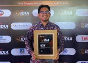JNE Raih Penghargaan Inovasi Digital di Indonesia Digital Innovation Awards 2026