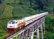 KAI Perkuat Transportasi Hijau dengan Penggunaan Biosolar B40