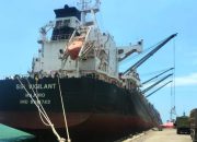 SIG Bidik Afrika, 45 Ribu Ton Klinker Diekspor ke Mauritania