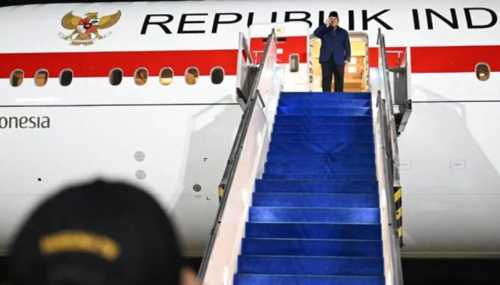 Perkuat Ketahanan Energi, Presiden Prabowo Temui Vladimir Putin di Moskow