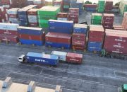 Arus Petikemas Naik, Kinerja TTL Kuartal I 2026 Tumbuh 4,5 Persen