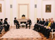 Perkuat Ketahanan Energi, RI Amankan Pasokan Migas dan Teknologi Nuklir dari Rusia