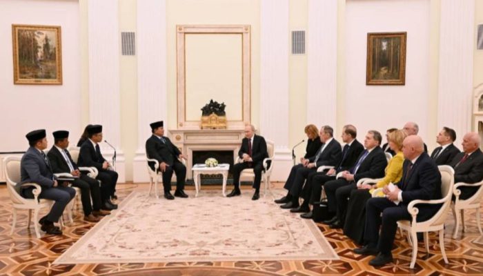 Perkuat Ketahanan Energi, RI Amankan Pasokan Migas dan Teknologi Nuklir dari Rusia