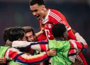 Bayern Singkirkan Real Madrid 4-3, Amankan Tiket Semifinal Liga Champions