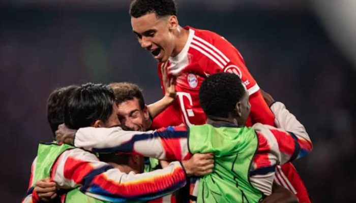 Bayern Singkirkan Real Madrid 4-3, Amankan Tiket Semifinal Liga Champions