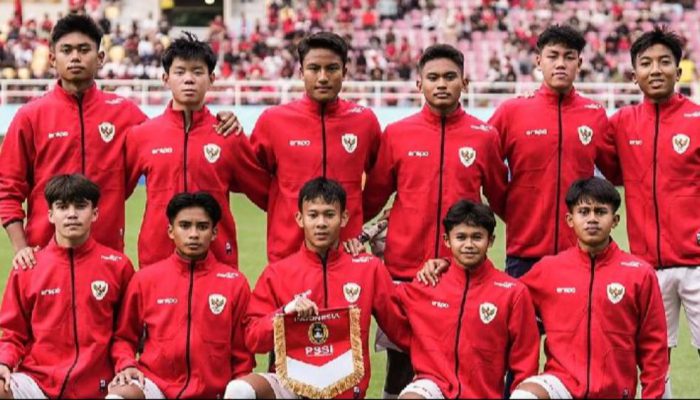 Timnas Indonesia U-17 Hadapi Laga Penentuan Lawan Vietnam di Piala AFF U-17 2026