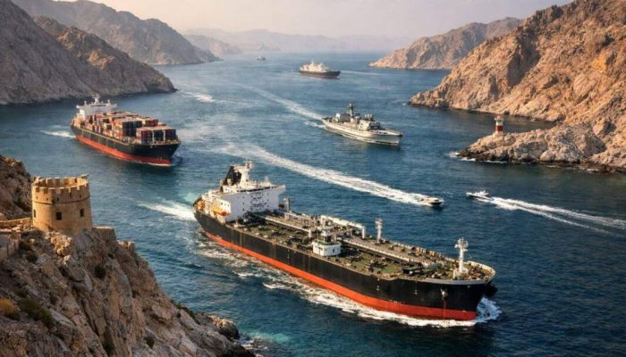 Selat Hormuz Kembali Ditutup, Pasar Energi Global Bergejolak