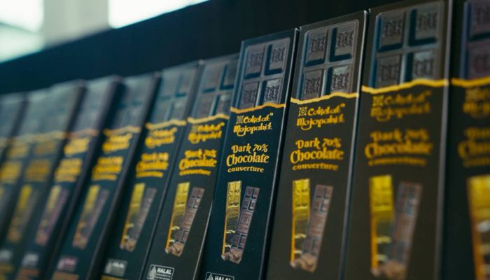 Dari Desa ke Pasar Premium, Cokelat Mojopahit Kembangkan Kakao Lokal