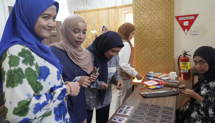 “Cantiknya Kartini TPS”, Wujud Perempuan Tangguh dan Percaya Diri di Dunia Kerja