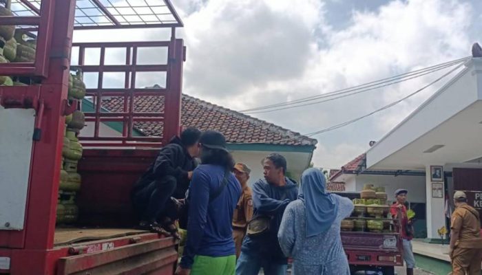 Pertamina Patra Niaga Pastikan Stok Aman, Operasi Pasar LPG 3 Kg Digelar di Jember