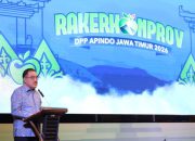 Rakerkonprov 2026: APINDO Jatim Fokus Perkuat Organisasi dan Rebalancing Upah demi Daya Saing