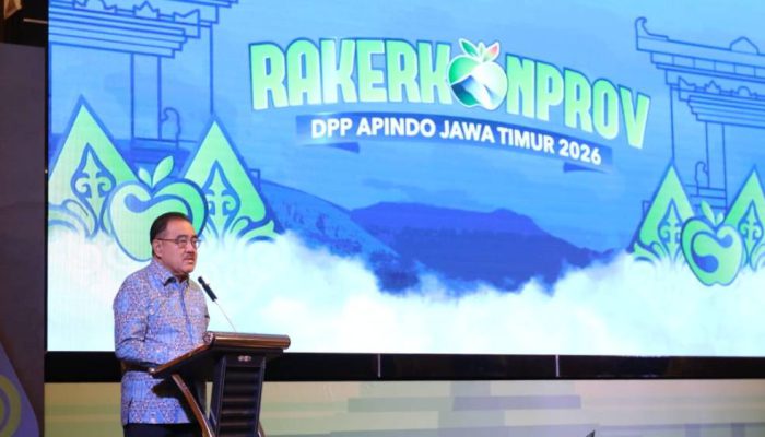 Rakerkonprov 2026: APINDO Jatim Fokus Perkuat Organisasi dan Rebalancing Upah demi Daya Saing