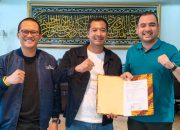 Ade Jona Prasetyo Dapat Restu HIPMI Jatim untuk Pimpin HIPMI 2026–2029