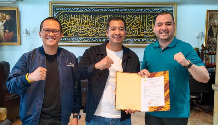 Ade Jona Prasetyo Dapat Restu HIPMI Jatim untuk Pimpin HIPMI 2026–2029