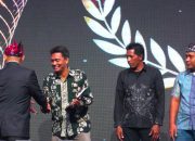 Program Kampung Hidroponik Dongkrak Prestasi PT Terminal Teluk Lamong di Bidang TJSL