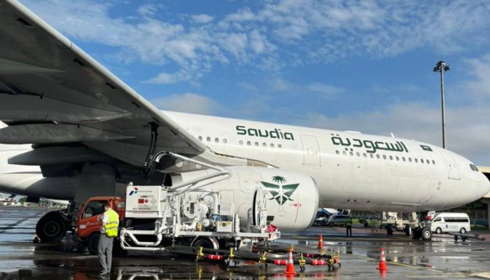 Pengisian Perdana Avtur Dimulai, Pertamina Patra Niaga Dukung Kelancaran Haji 2026