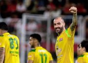 Persebaya Surabaya Menggila, Malut United Takluk Tanpa Balas