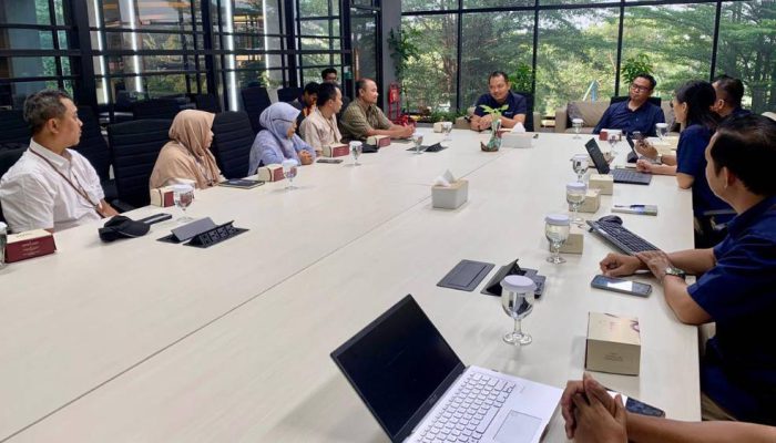 TTL Inisiasi Program Keanekaragaman Hayati, Gandeng Kebun Raya Purwodadi