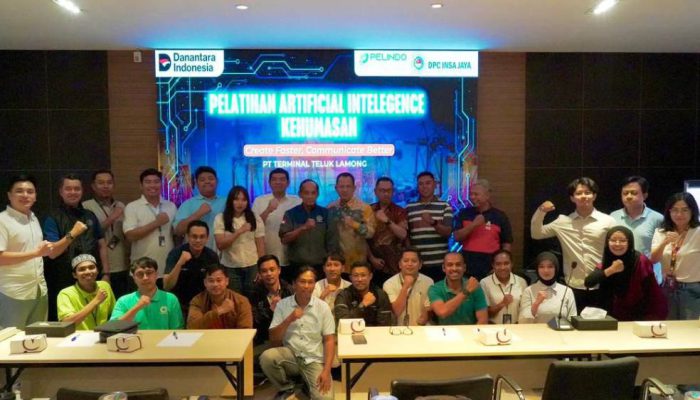 Transformasi Digital, TTL Terapkan AI untuk Tingkatkan Kinerja Humas