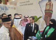 Tingkatkan Layanan Haji, Menhaj dan Dubes Saudi Tinjau Makkah Route Soetta