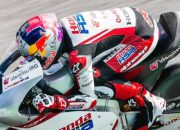 Performa Menanjak Veda Ega Pratama Berbuah Posisi 6 di Moto3 Jerez 2026