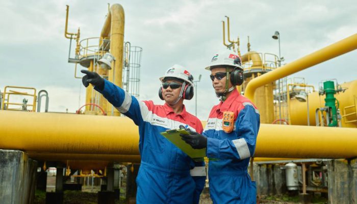 Fokus Domestik dan Efisiensi Keuangan, PGN Catat Kinerja Solid di Q1 2026