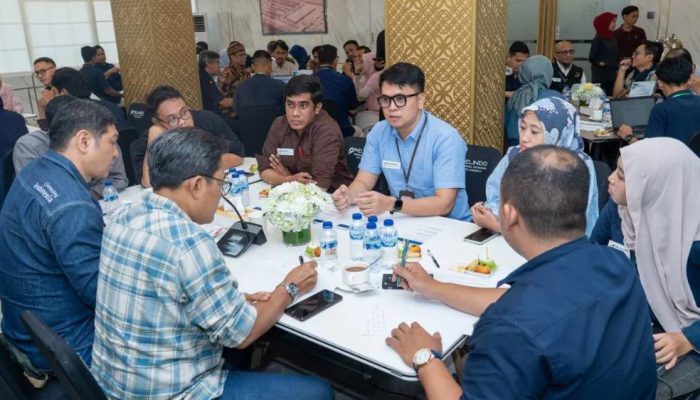 TPS Perkuat Industri Logistik dan Pelabuhan Lewat Strategi Ketangguhan