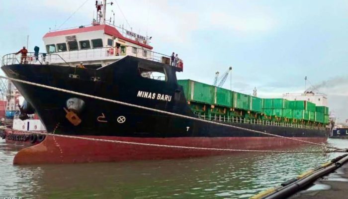 Uji Coba Zona Labuh 2 di Tanjung Perak, KSOP dan TTL Tekan Dwelling Time Kapal