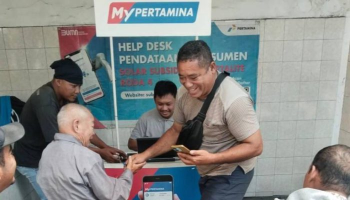 Pertamina Patra Niaga Jatimbalinus Perkuat Subsidi Tepat, Layanan QR Code Ditingkatkan