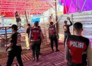 Laporan Warga, Polisi Bongkar Arena Judi Sabung Ayam di Sedati Sidoarjo