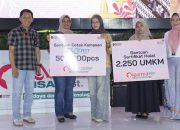 Perkuat Kartini Digital, Telkom Akselerasi UMKM Perempuan Naik Kelas
