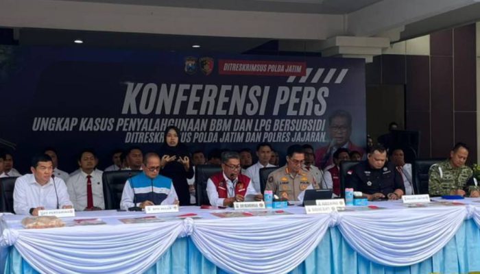 Pertamina Patra Niaga Puji Langkah Polda Jawa Timur Ungkap Kasus BBM dan LPG Subsidi