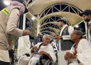 Kepadatan Jemaah Picu Kenaikan Tarif Kursi Roda di Masjidil Haram