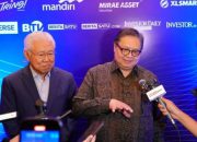 Satgas Bergerak, Ketahanan Ekonomi dan Energi Jadi Prioritas Pemerintah