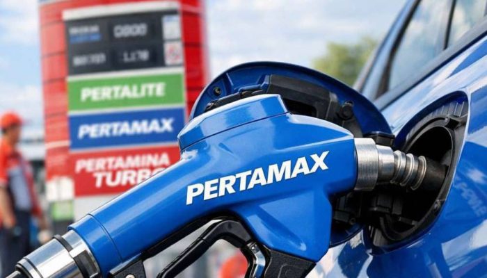 Pertamax Masih Bertahan di Rp 12.300, Menteri ESDM: Penyesuaian Harga BBM Nonsubsidi Ikuti Pasar