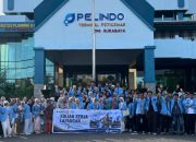 Perkuat Pendidikan, TPS Terima Kunjungan Mahasiswa UNISBA Lewat Sharing Session