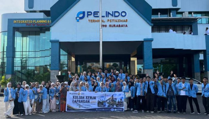 Perkuat Pendidikan, TPS Terima Kunjungan Mahasiswa UNISBA Lewat Sharing Session