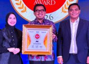 JNE Raih Golden Brand dan Digital Popular Brand Award 2026