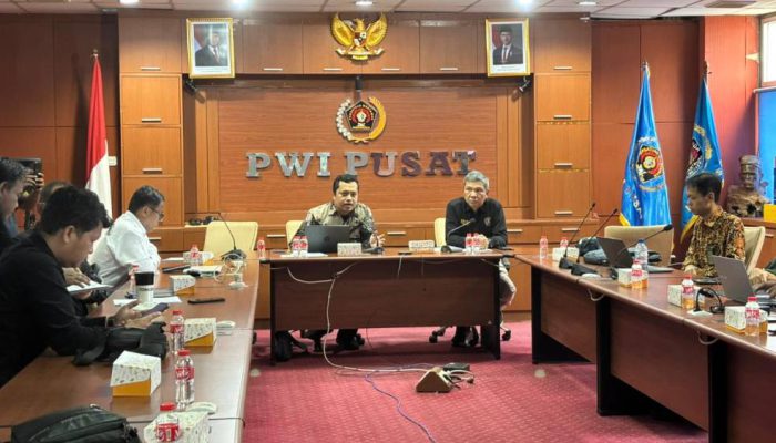 Mahkamah Agung Siapkan Pedoman Pengelolaan Media Massa dan Media Sosial