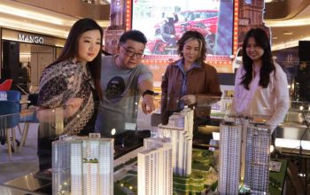 Pakuwon Group Gelar Expo Properti, Harga Masih Lama dan Bunga KPR Mulai 2,9 Persen