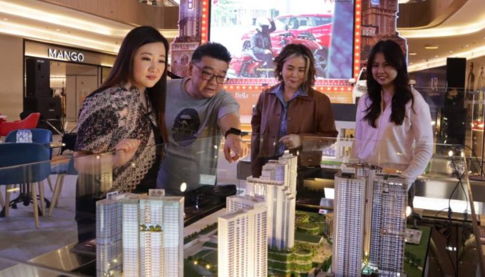 Pakuwon Group Gelar Expo Properti, Harga Masih Lama dan Bunga KPR Mulai 2,9 Persen