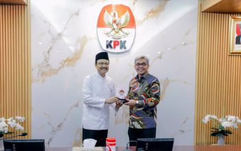 Gus Ipul Gandeng KPK Kawal Program Sekolah Rakyat agar Bebas Korupsi