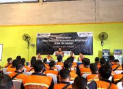 835 TKBM Ikuti Refreshment Training K3 di TPK Berlian